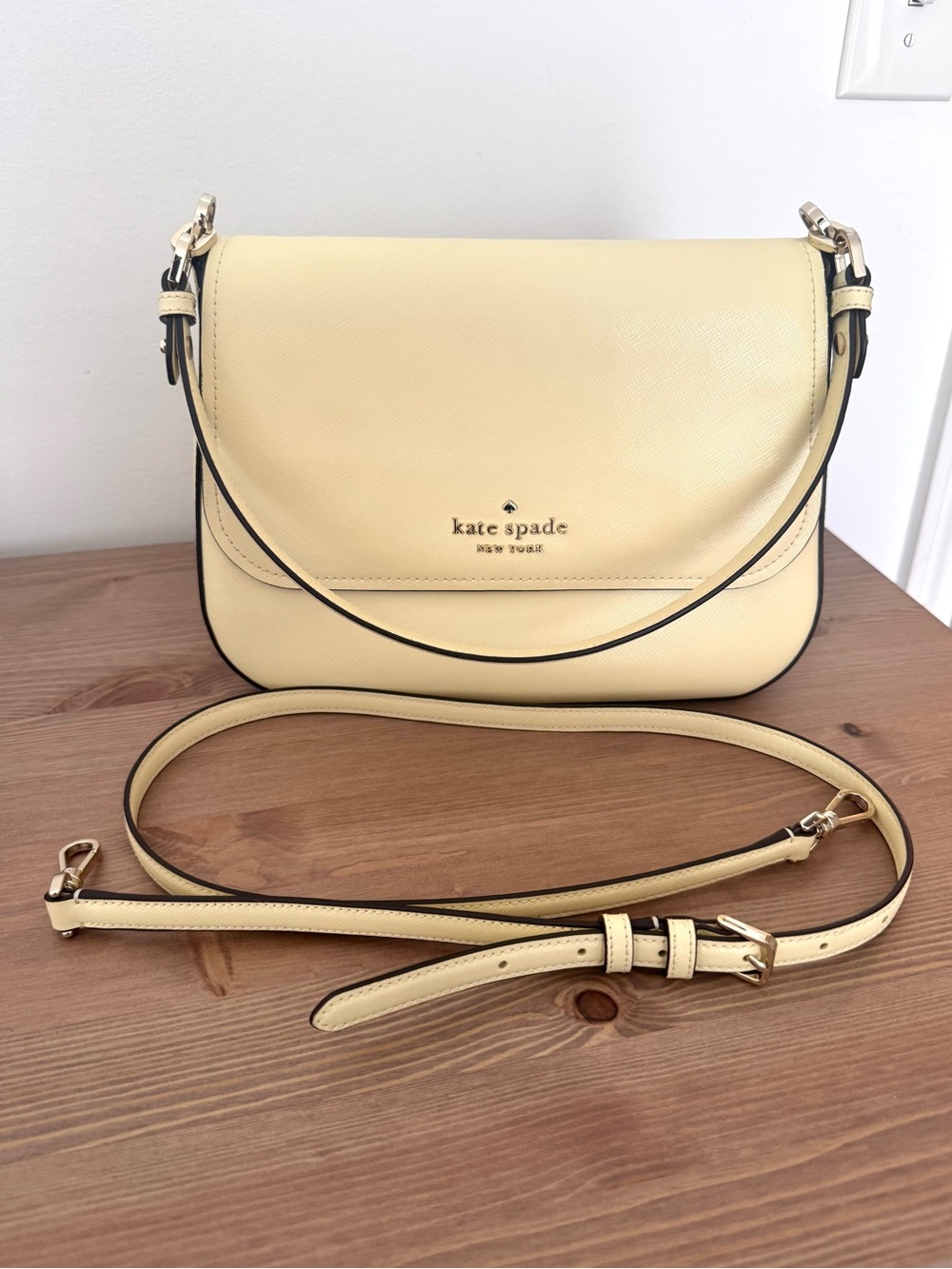 Kate Spade Staci Saffiano Bag